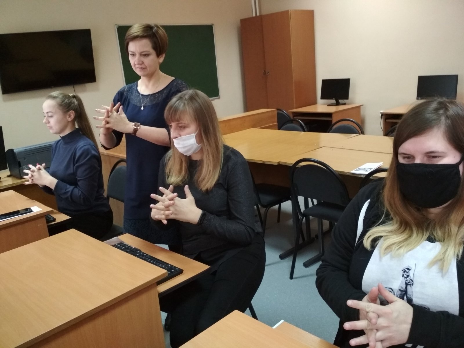 Всемирный день чистых рук